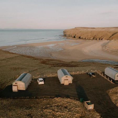 Hotel Strathy Bay Pods Extérieur photo