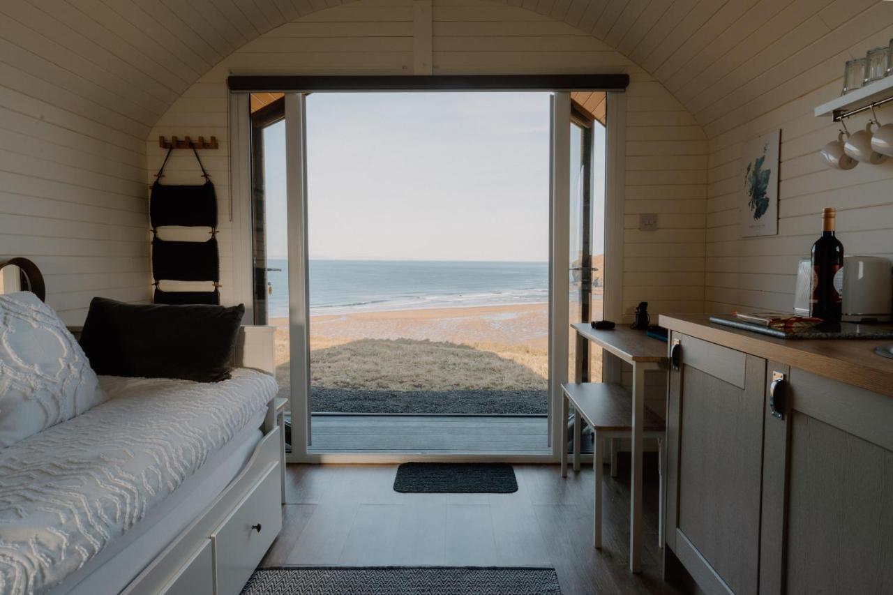 Hotel Strathy Bay Pods Extérieur photo