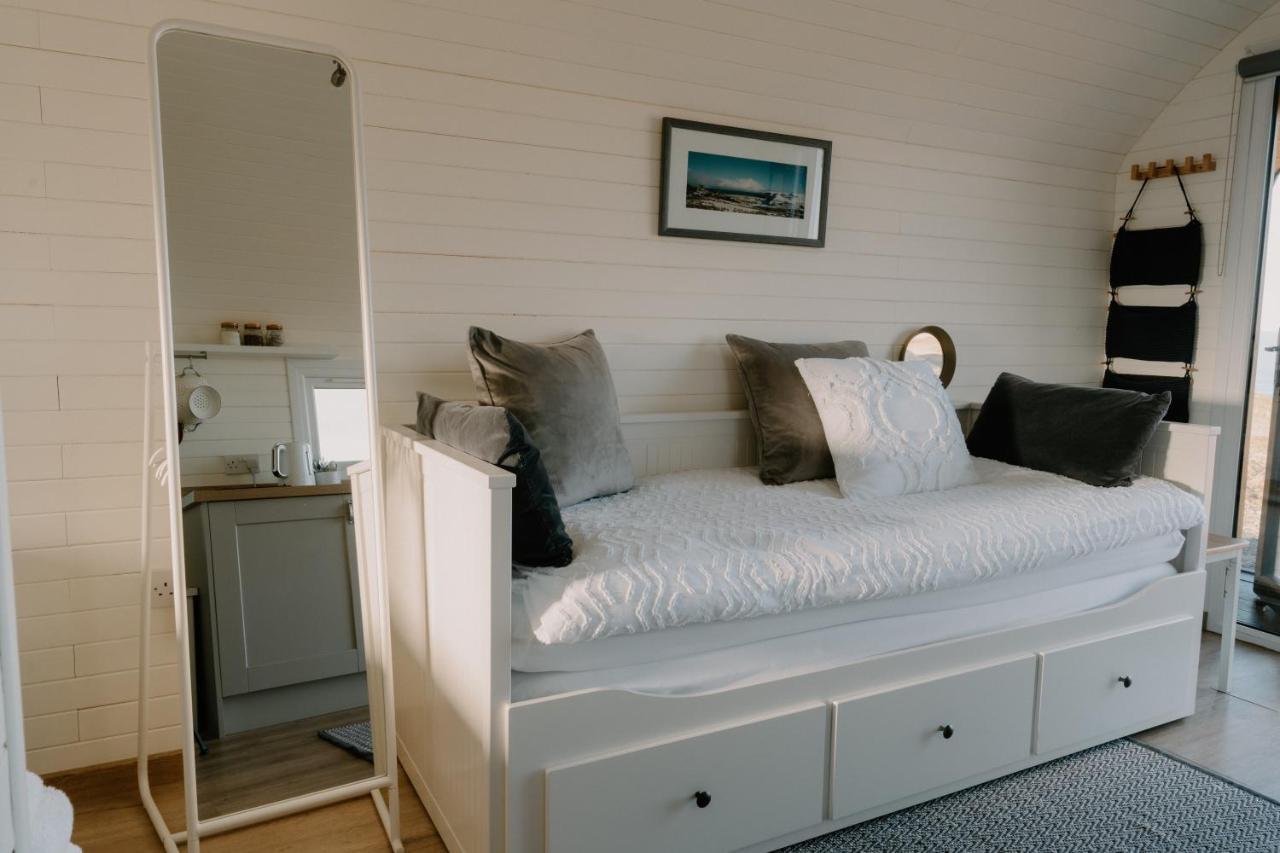 Hotel Strathy Bay Pods Extérieur photo