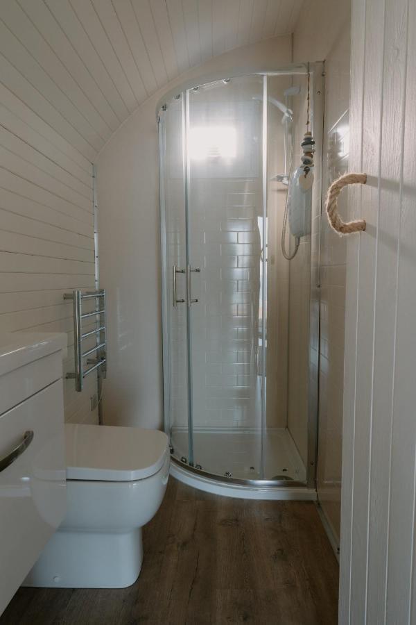 Hotel Strathy Bay Pods Extérieur photo