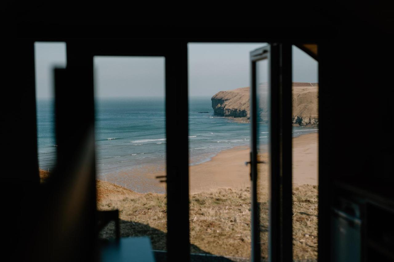 Hotel Strathy Bay Pods Extérieur photo