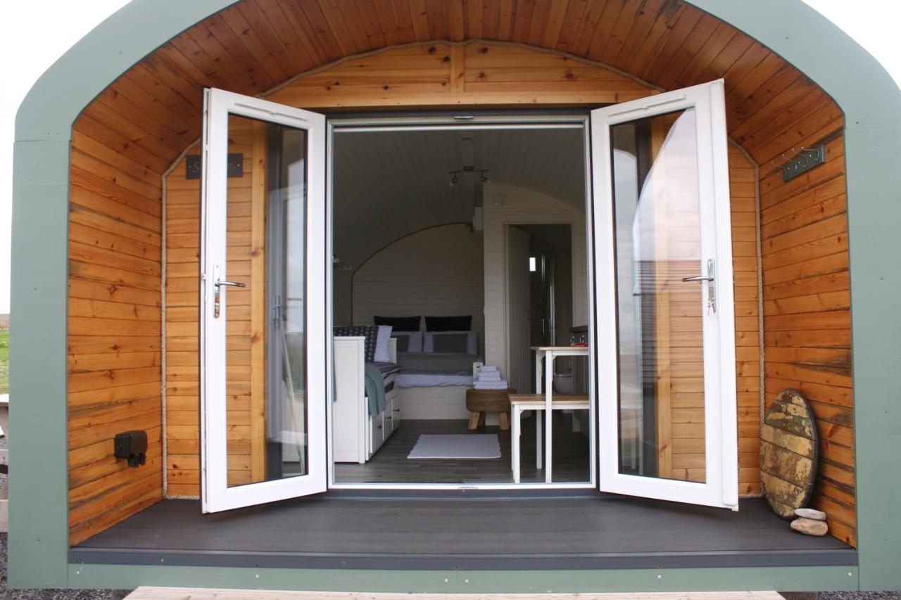 Hotel Strathy Bay Pods Extérieur photo