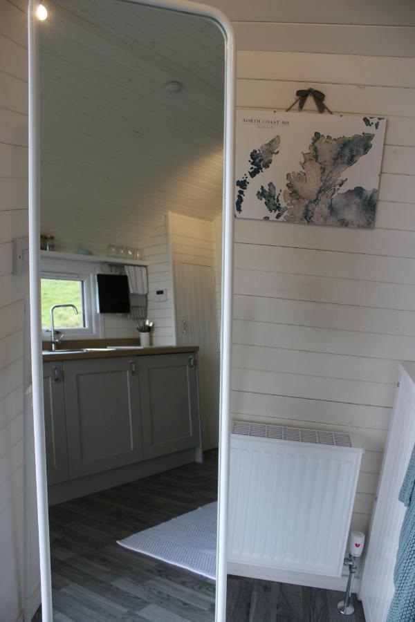Hotel Strathy Bay Pods Extérieur photo