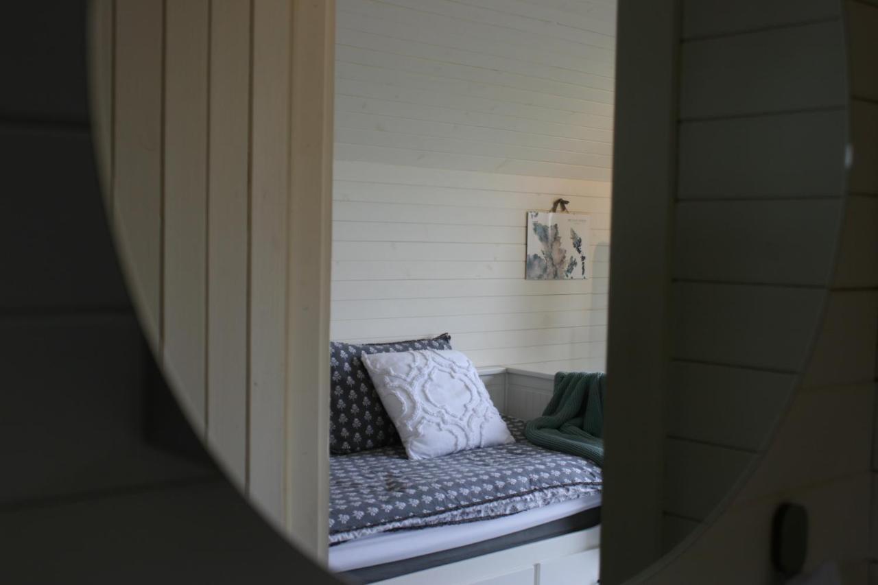 Hotel Strathy Bay Pods Extérieur photo