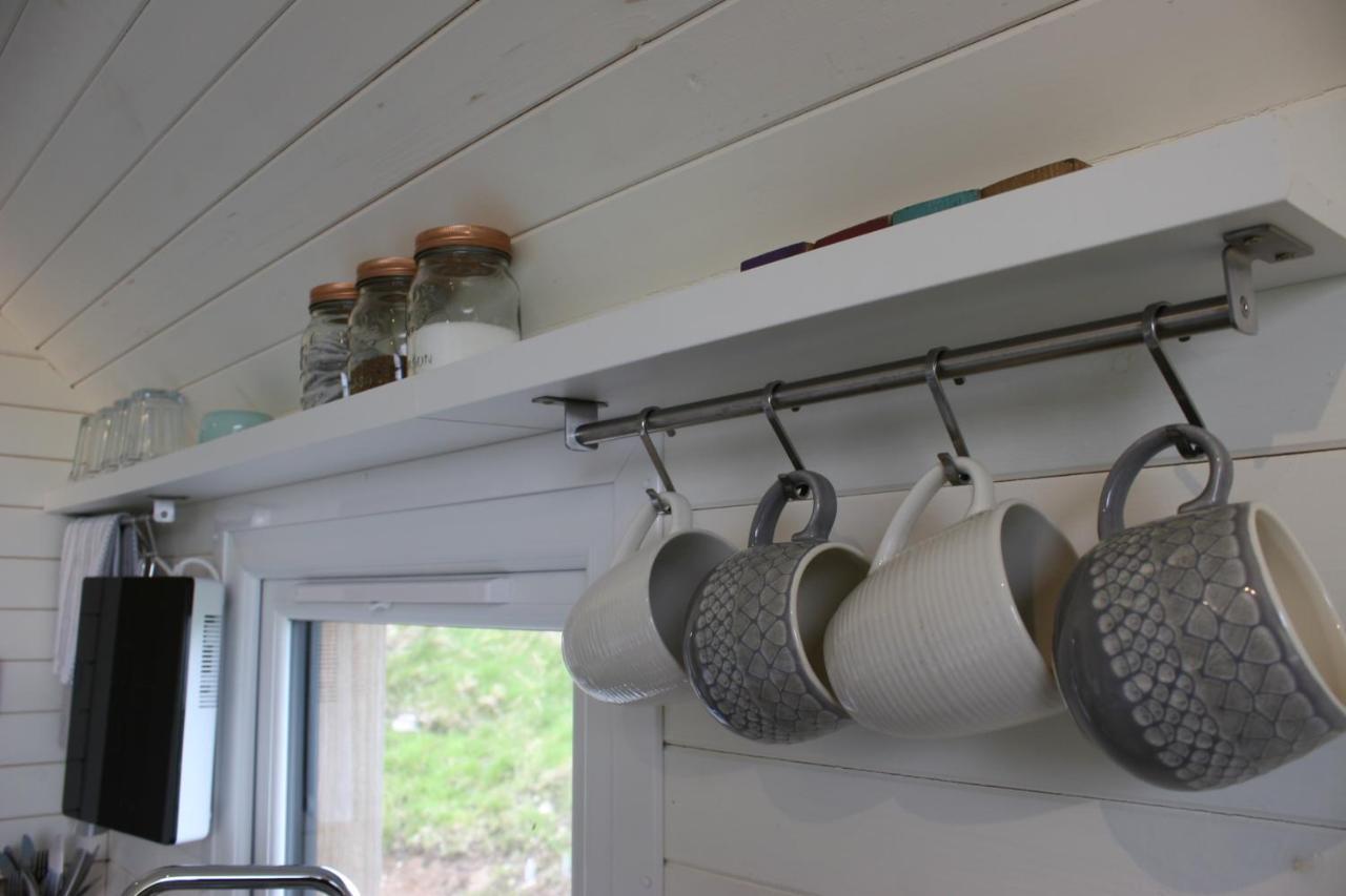 Hotel Strathy Bay Pods Extérieur photo