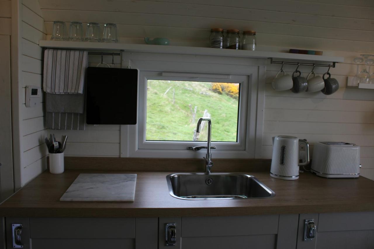 Hotel Strathy Bay Pods Extérieur photo