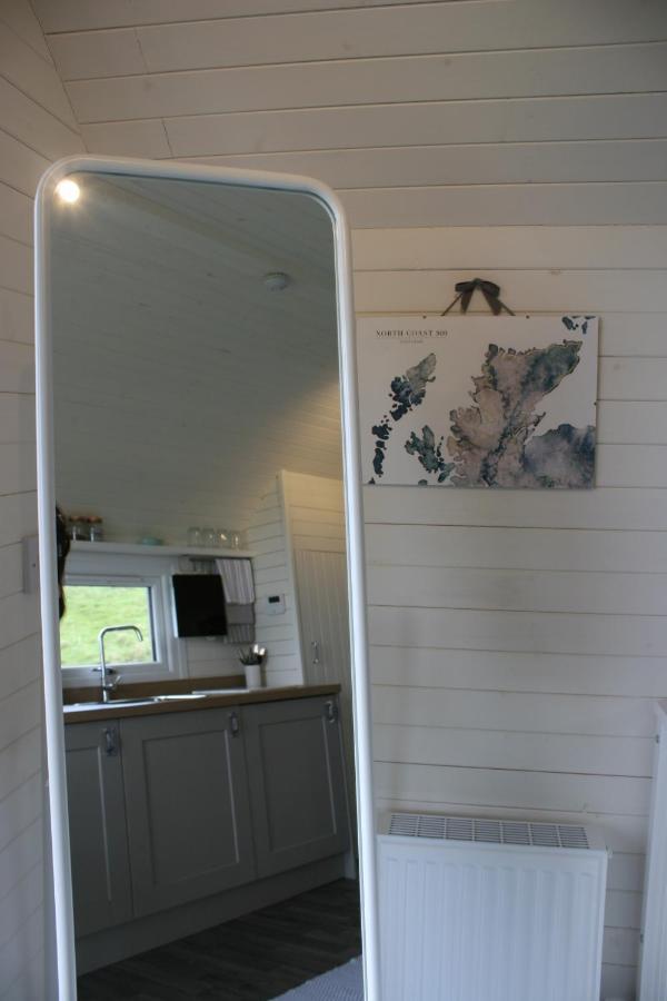 Hotel Strathy Bay Pods Extérieur photo