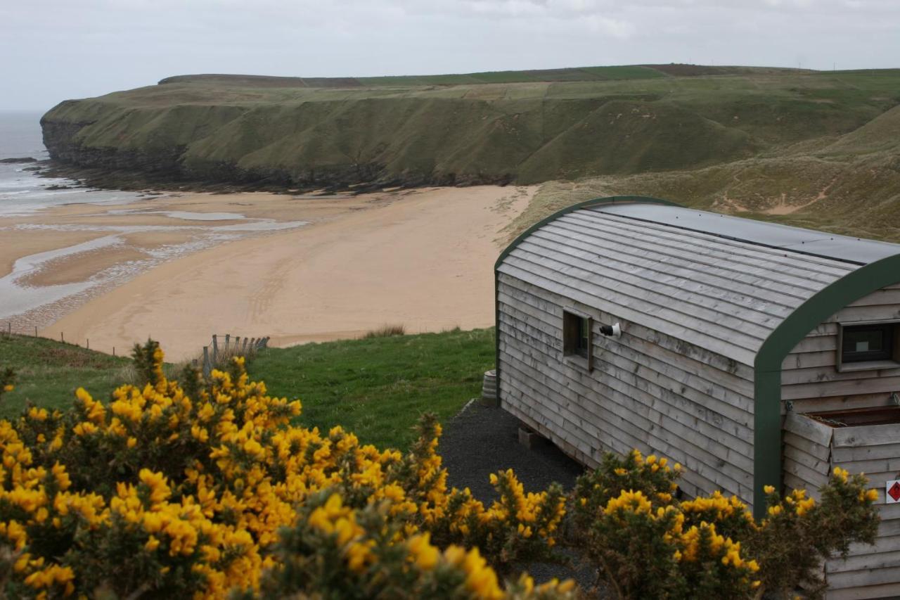 Hotel Strathy Bay Pods Extérieur photo